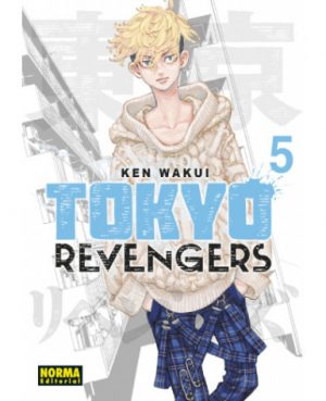 Tokyo Revengers 5
