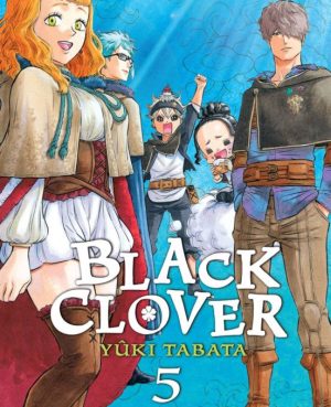 Black Clover 5
