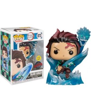 Funko Pop Animación 873 Tanjiro Kamado