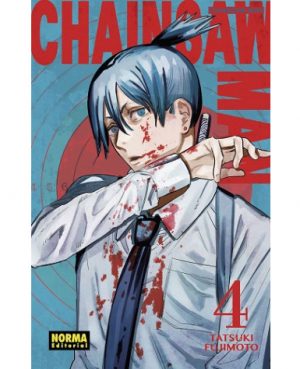 Chainsaw Man 4