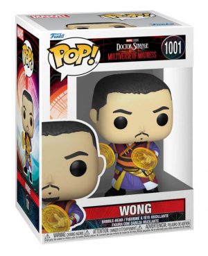 Funko Pop Marvel 1001 Wong