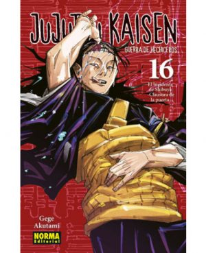 Jujutsu Kaisen 16