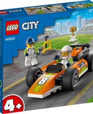 Lego City 60322 Coche de Carreras