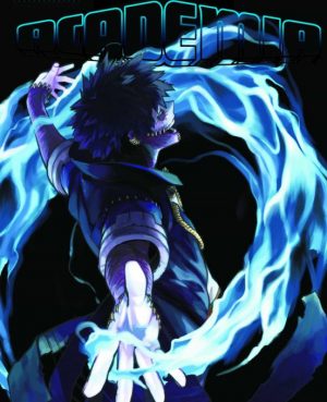 My Hero Academia 30