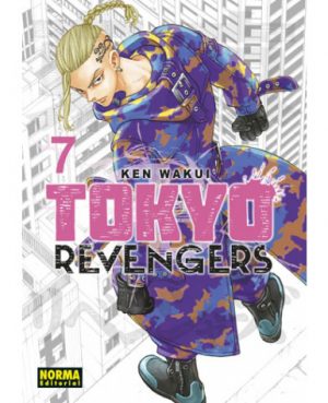 Tokyo Revengers 7