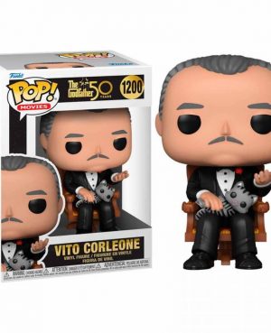 Funko Pop Movies 1200 Vito Corleone