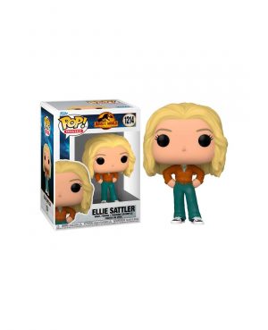 Funko Pop Movies 1214 Dr. Ellie Sattler
