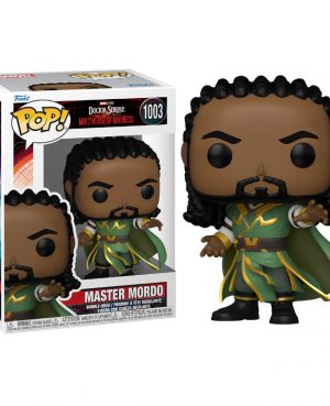 Funko Pop Marvel 1003 Master Mordo