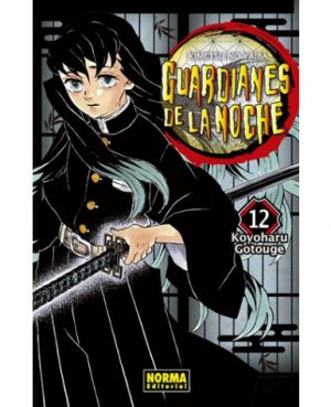 Guardianes de la Noche 12