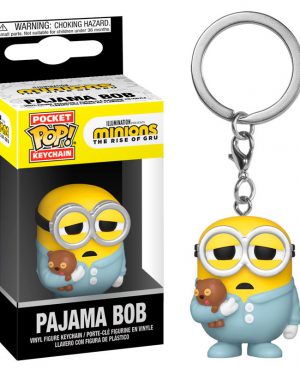 Llavero Funko Pop Pajama Bob