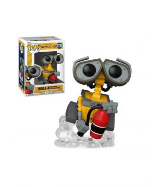 Funko Pop Disney 1115 Wall-E Con Extintor