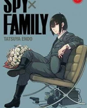 Spy X Family 5