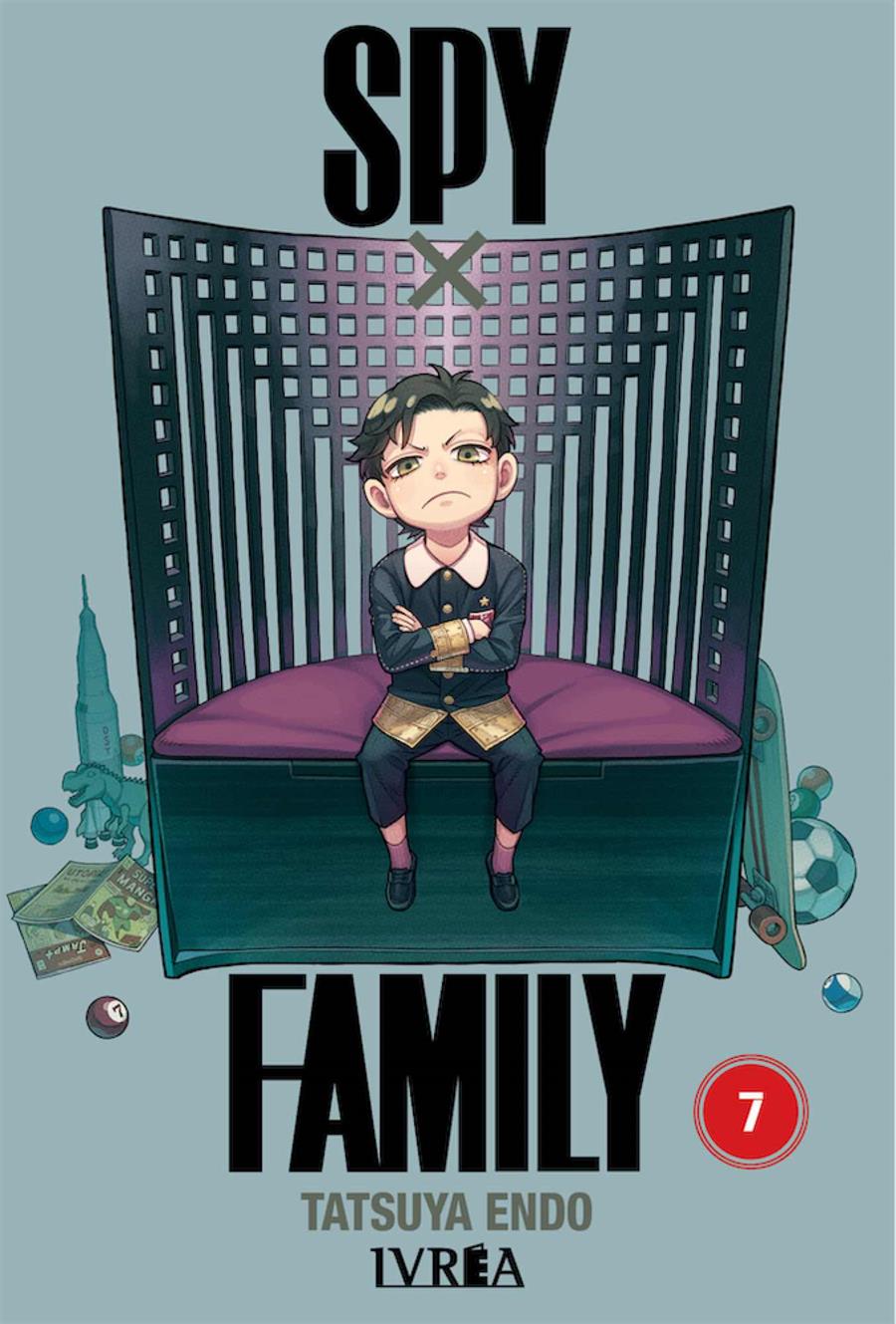 Spy X Family 7