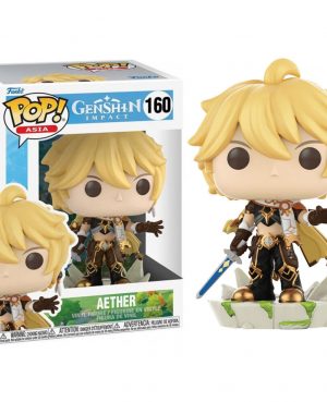 Funko Pop Asia 160 Aether