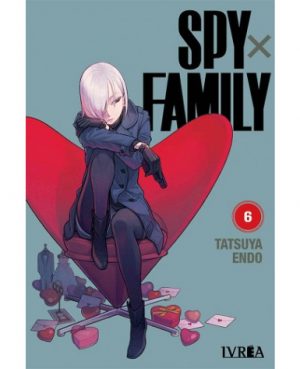 Spy X Family 6