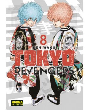 Tokyo Revengers 8