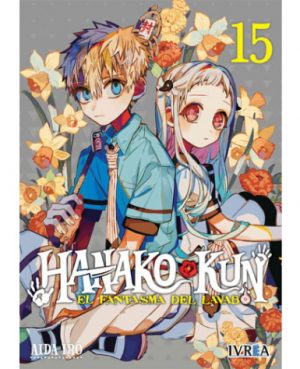Hanako-Kun 15