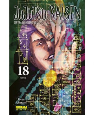 Jujutsu Kaisen 18