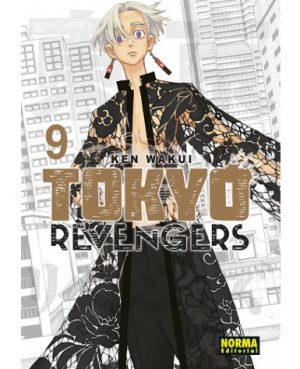Tokyo Revengers 9
