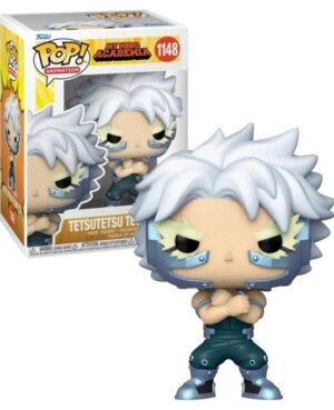 Funko Pop Animación 1148 Tetsutetsu Tetsutetsu