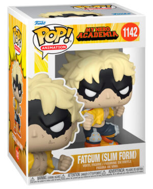 Funko Pop Animación 1142 Fatgum (Slim Form)