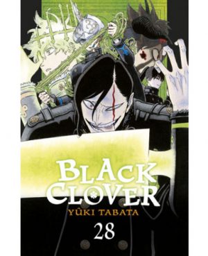 Black Clover 28