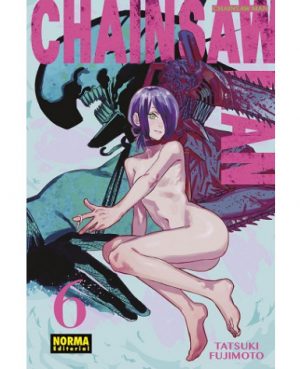Chainsaw Man 6