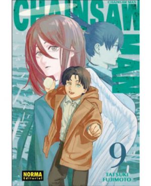 Chainsaw Man 9