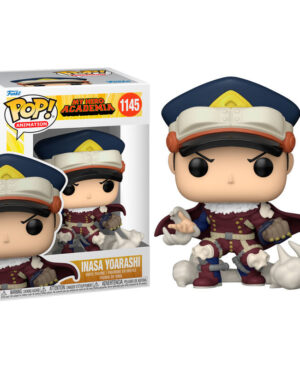 Funko Pop Animación 1145 Inasa Yoarashi