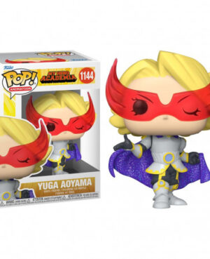 Funko Pop Animación 1144 Yuga Aoyama