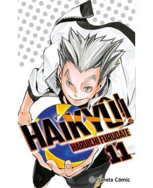 Haikyu! 11