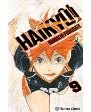 Haikyu! 9