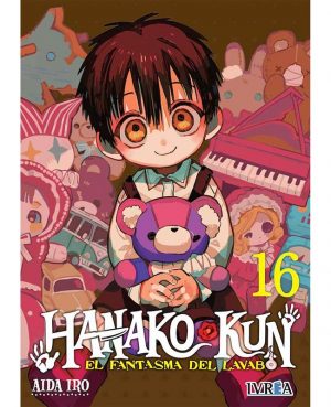 Hanako Kun 16