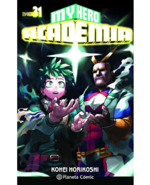 My Hero Academia 31
