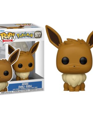Funko Pop Games 577 Eevee