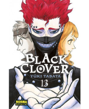 Black Clover 13