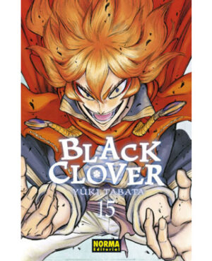 Black Clover 15