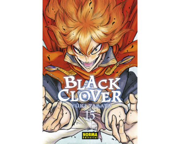 Black Clover 15