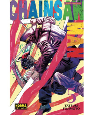 Chainsaw Man 5