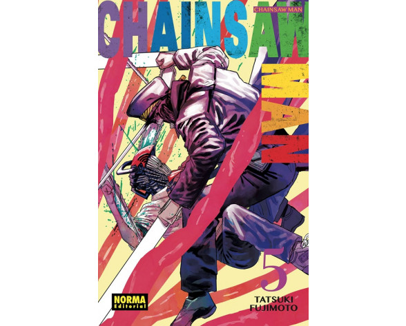 Chainsaw Man 5