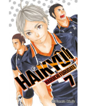 HAIKYU 7