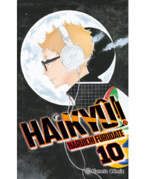 HAIKYU 10
