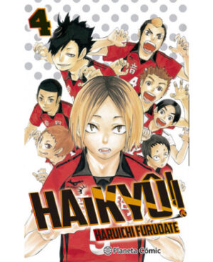 HAIKYU 4