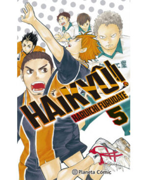 HAIKYU 5