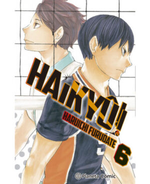 HAIKYU 6