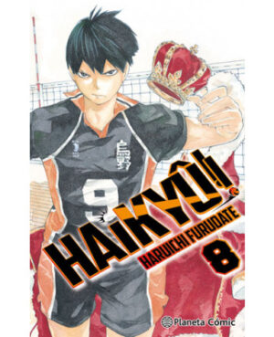 HAIKYU 8