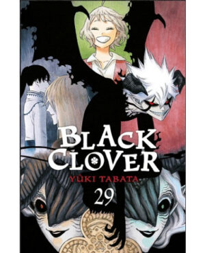 Black Clover 29