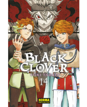 Black Clover 14