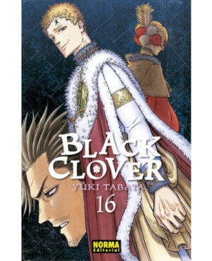Black Clover 16