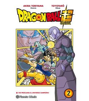 Dragon Ball Súper 2